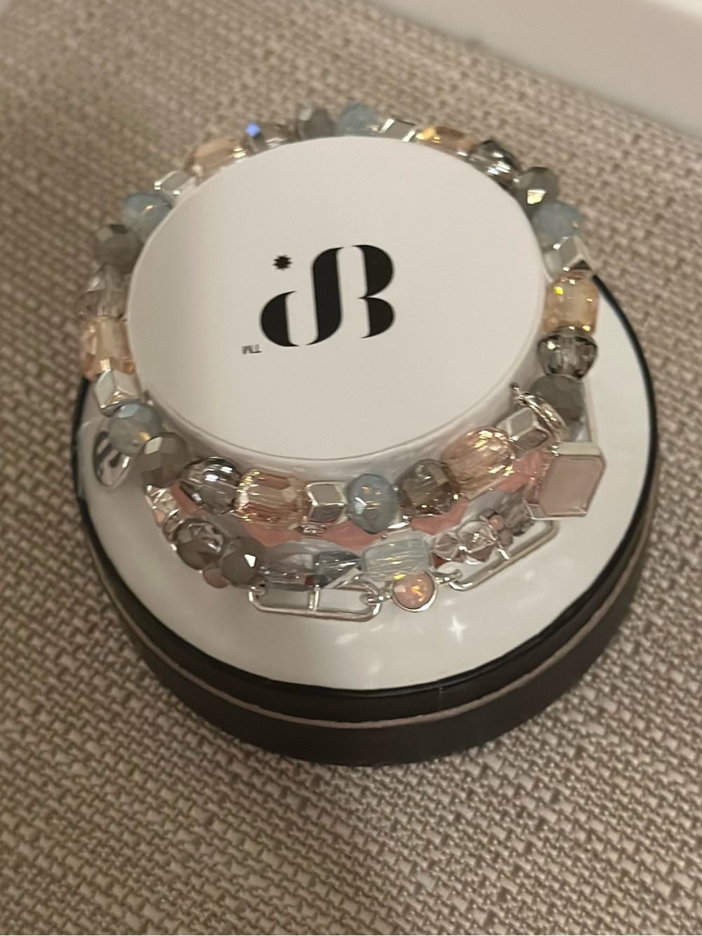Bomb Party 2024 Summer Stacks: The Luxe Edition: Blush and Bashful RBP7232 - Picture 11 of 13